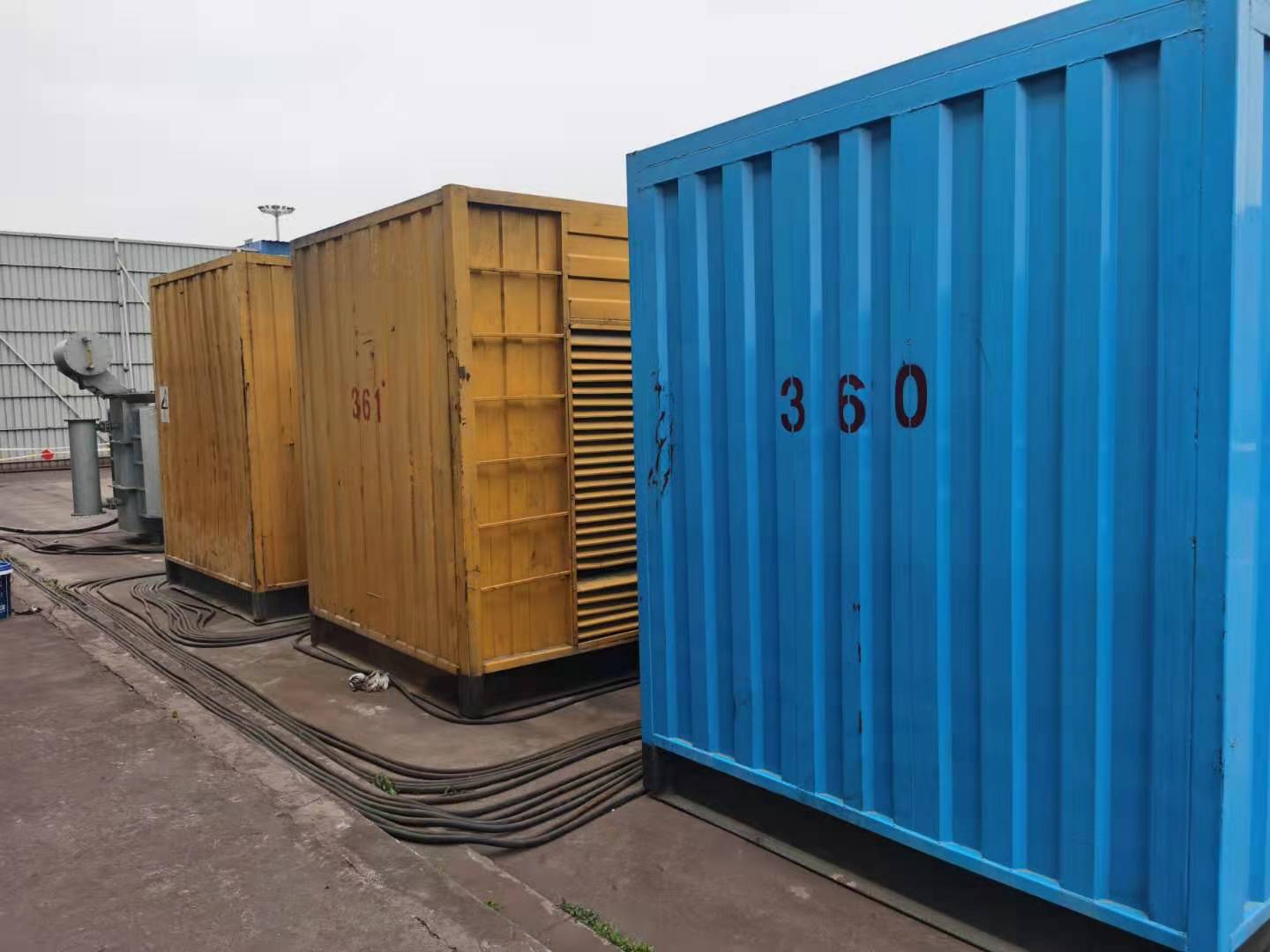 泌阳租赁发电车-不同发电机组的性能如何？