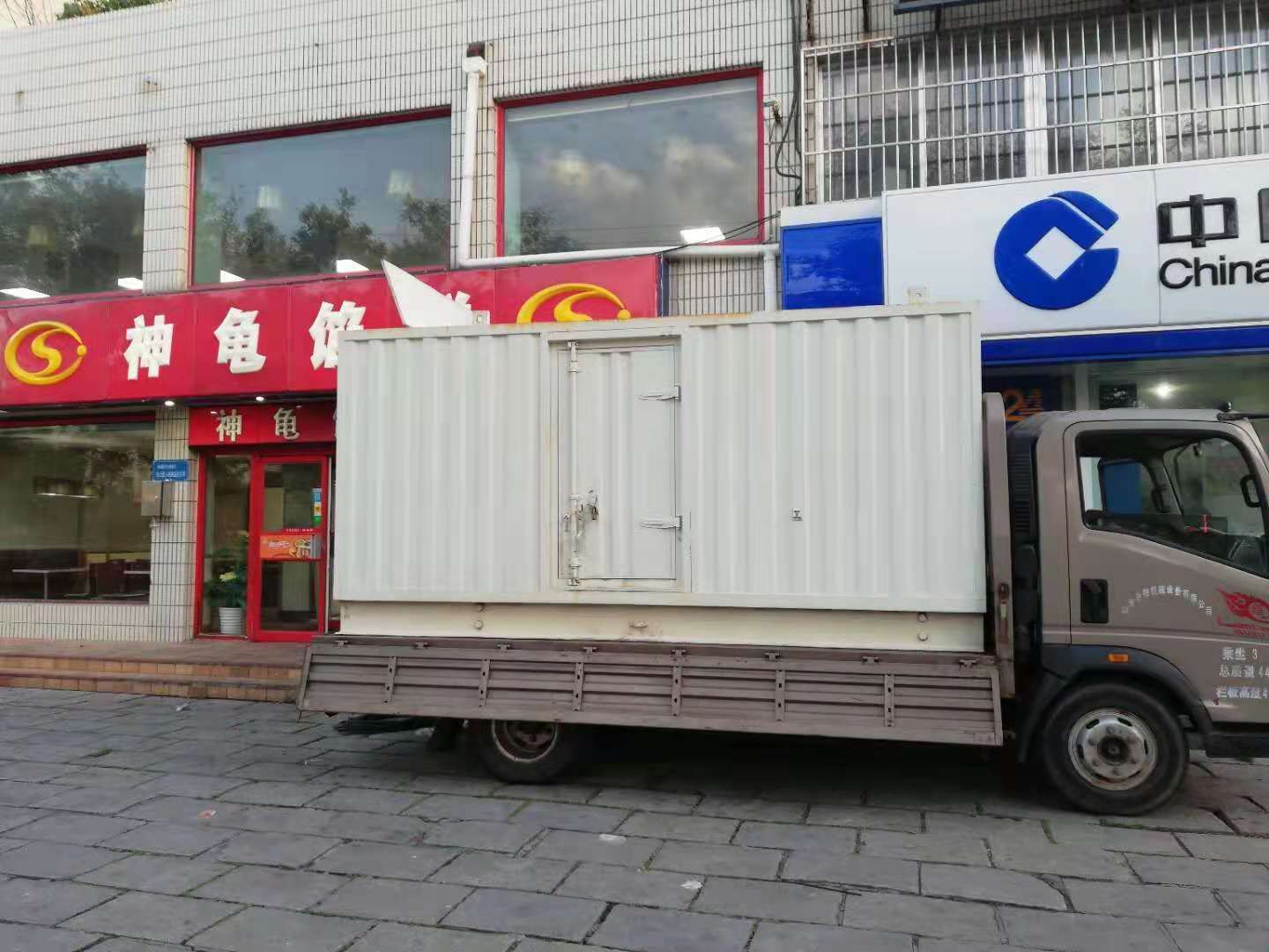 泌阳出租发电机-柴油发电机组错误的启动方式