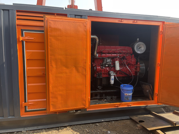 泌阳哪些因素会影响 200KW 柴油发电机的燃油消耗率？