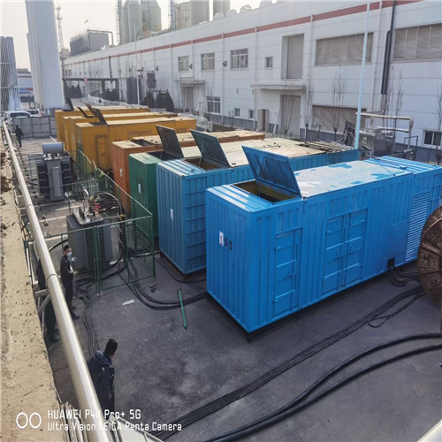 泌阳400KW 柴油发电机组的更佳负载率是多少？