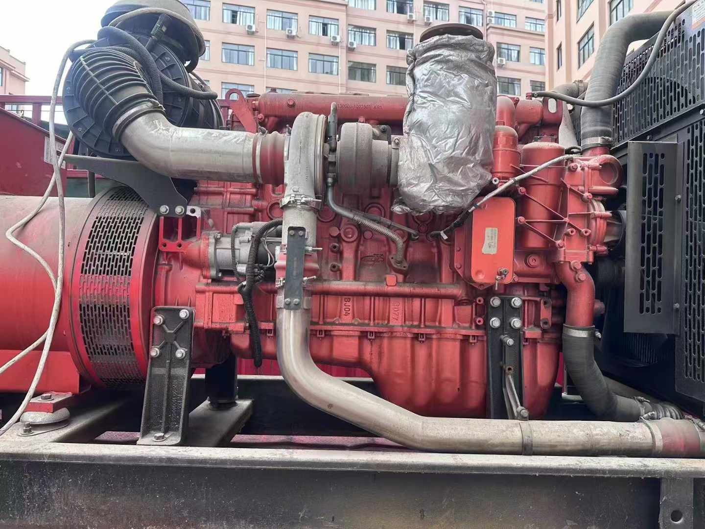 泌阳如何选择适合 600kW 柴油发电机组的过载保护器？