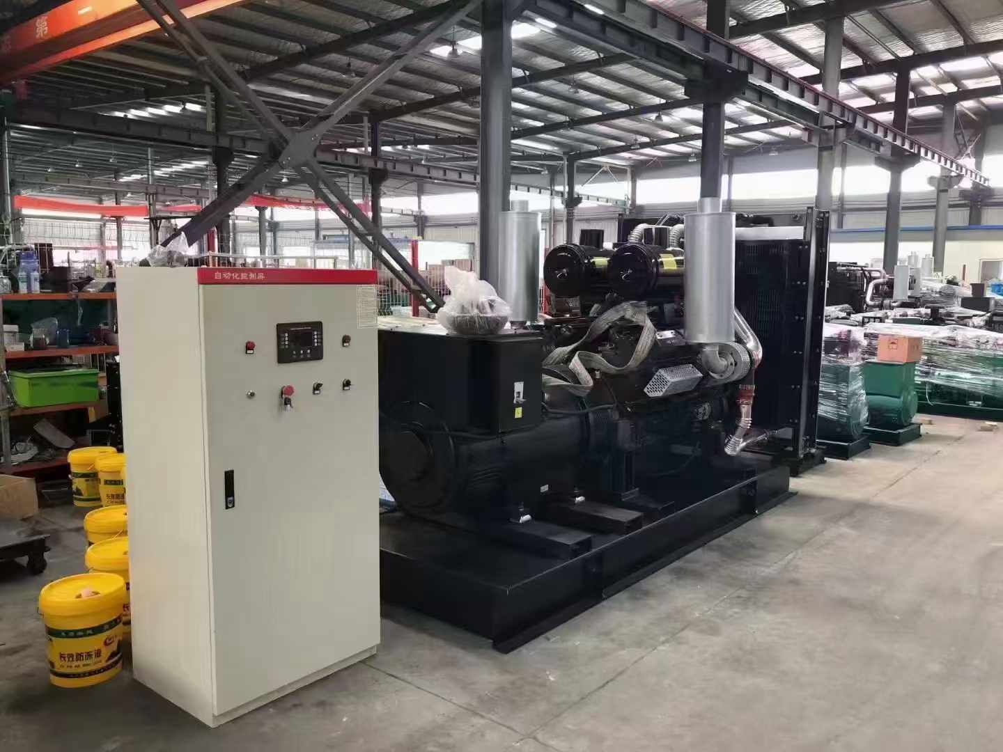 泌阳发电机2000kVA 负载需要多大的电缆？