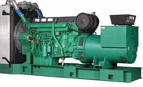 泌阳发电机除垢后需要用清水冲洗水冷式机油散热器几次？