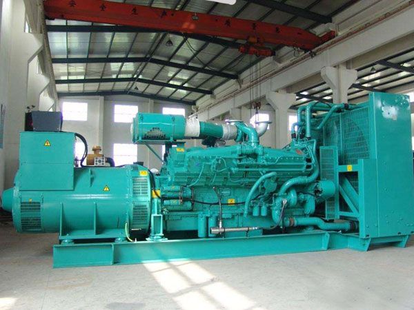 泌阳影响800KW发电机组油耗的因素有哪些？